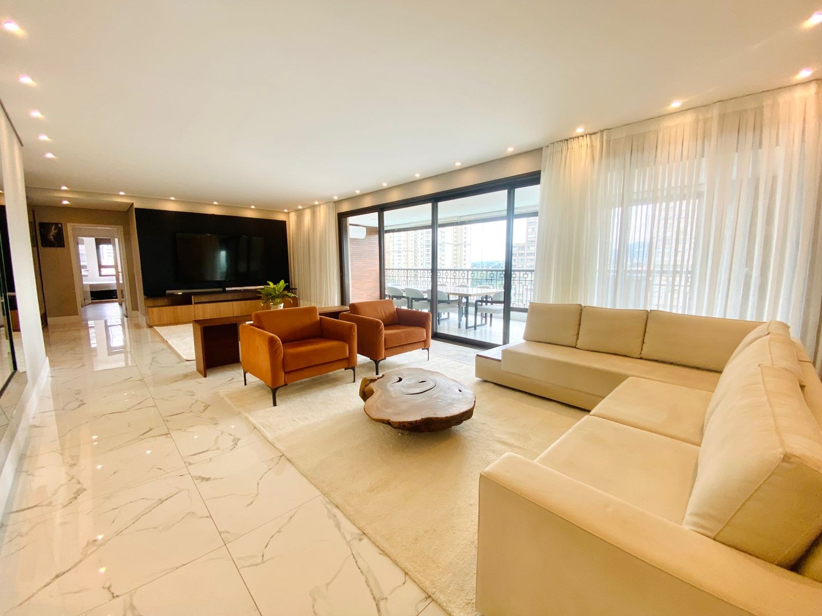 Apartamento para locação em são paulo-sp, green valley alpha