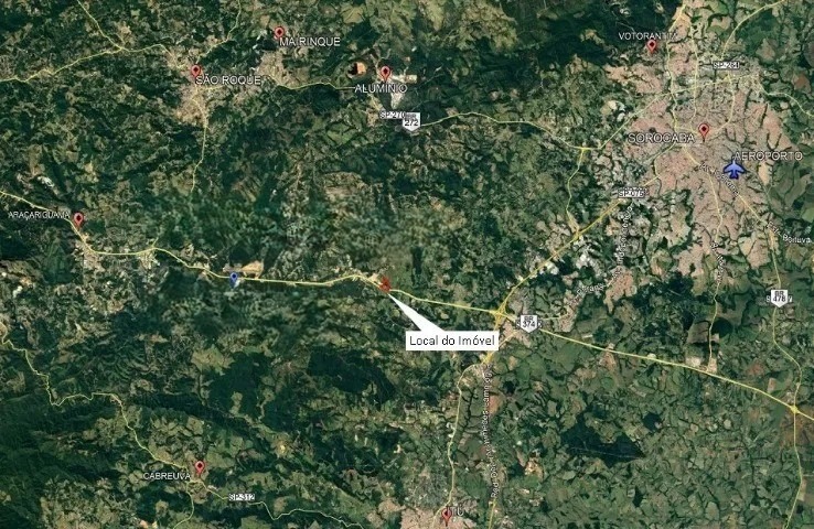 Terreno, 21 hectares - Foto 3