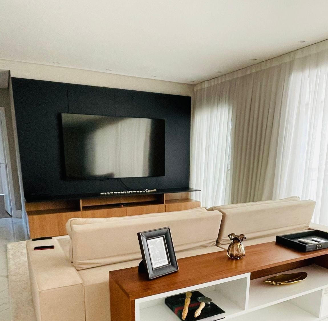 Apartamento para locação em são paulo-sp, green valley alpha