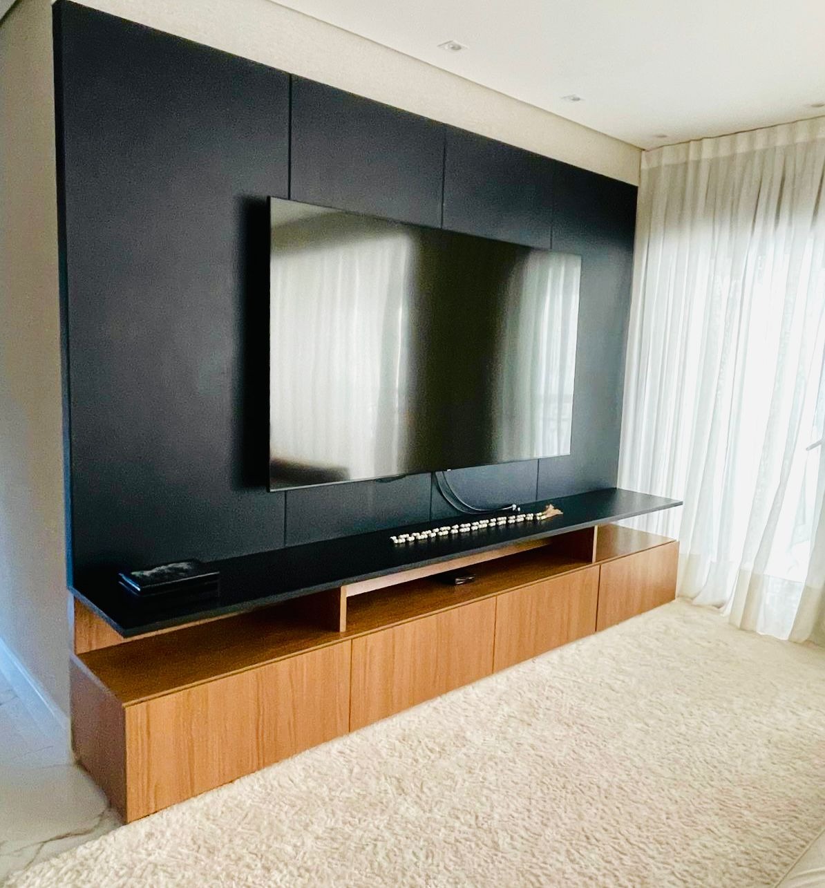 Apartamento para locação em são paulo-sp, green valley alpha