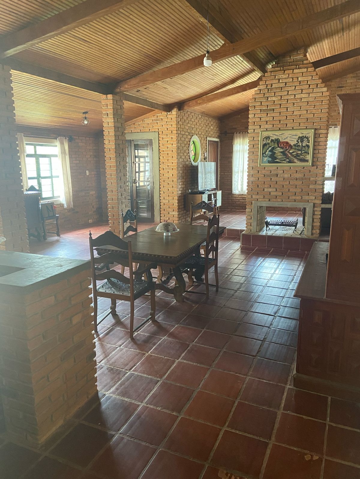 Chácara, 4 quartos, 5000 m² - Foto 2