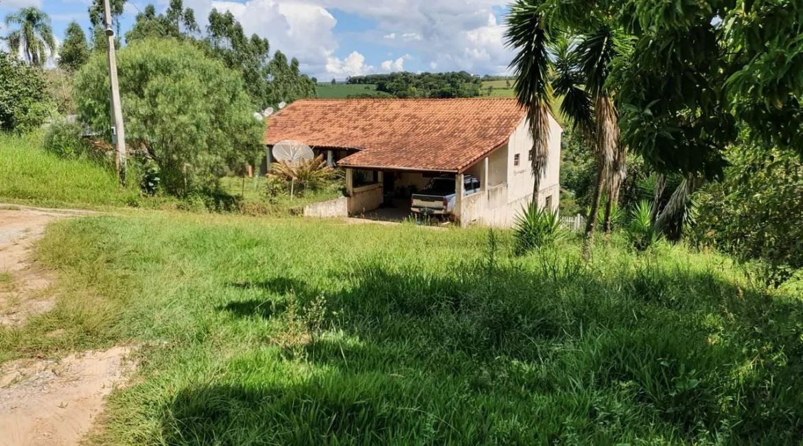 Sítio, 4 quartos, 3600 m² - Foto 2