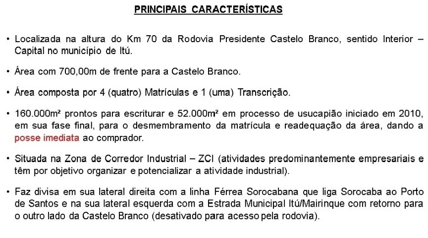 Terreno, 21 hectares - Foto 7