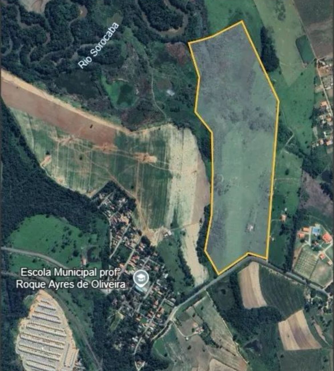 Terreno, 28 hectares - Foto 13
