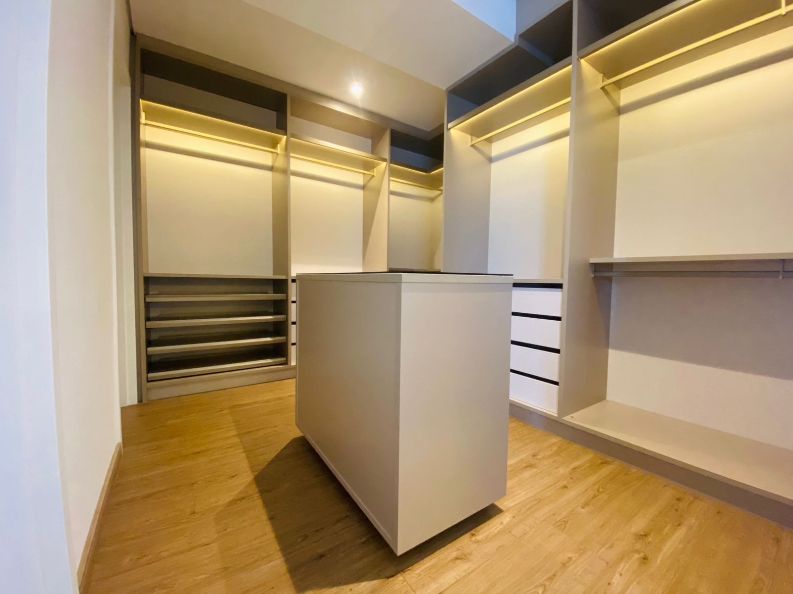 Apartamento para locação em são paulo-sp, green valley alpha