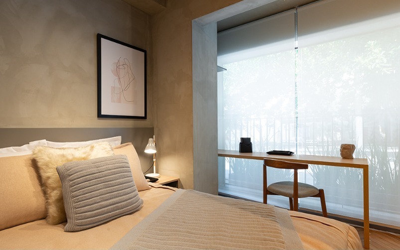 Flat/Apart Hotel, 1 quarto, 33 m² - Foto 7