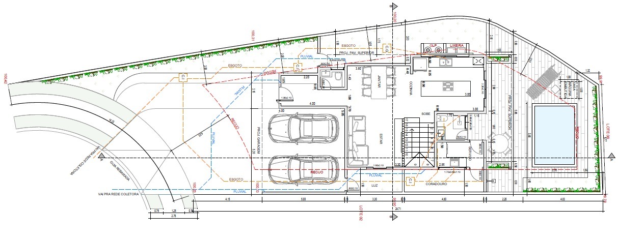 Terreno, 265 m² - Foto 10