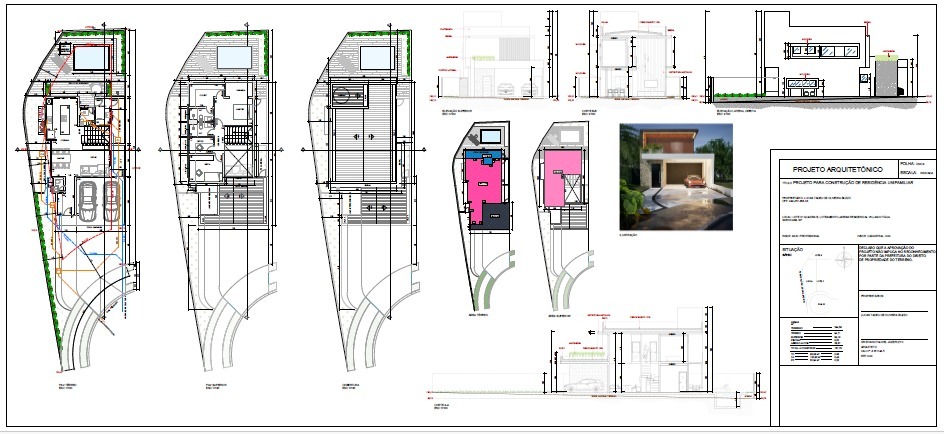 Terreno, 265 m² - Foto 9