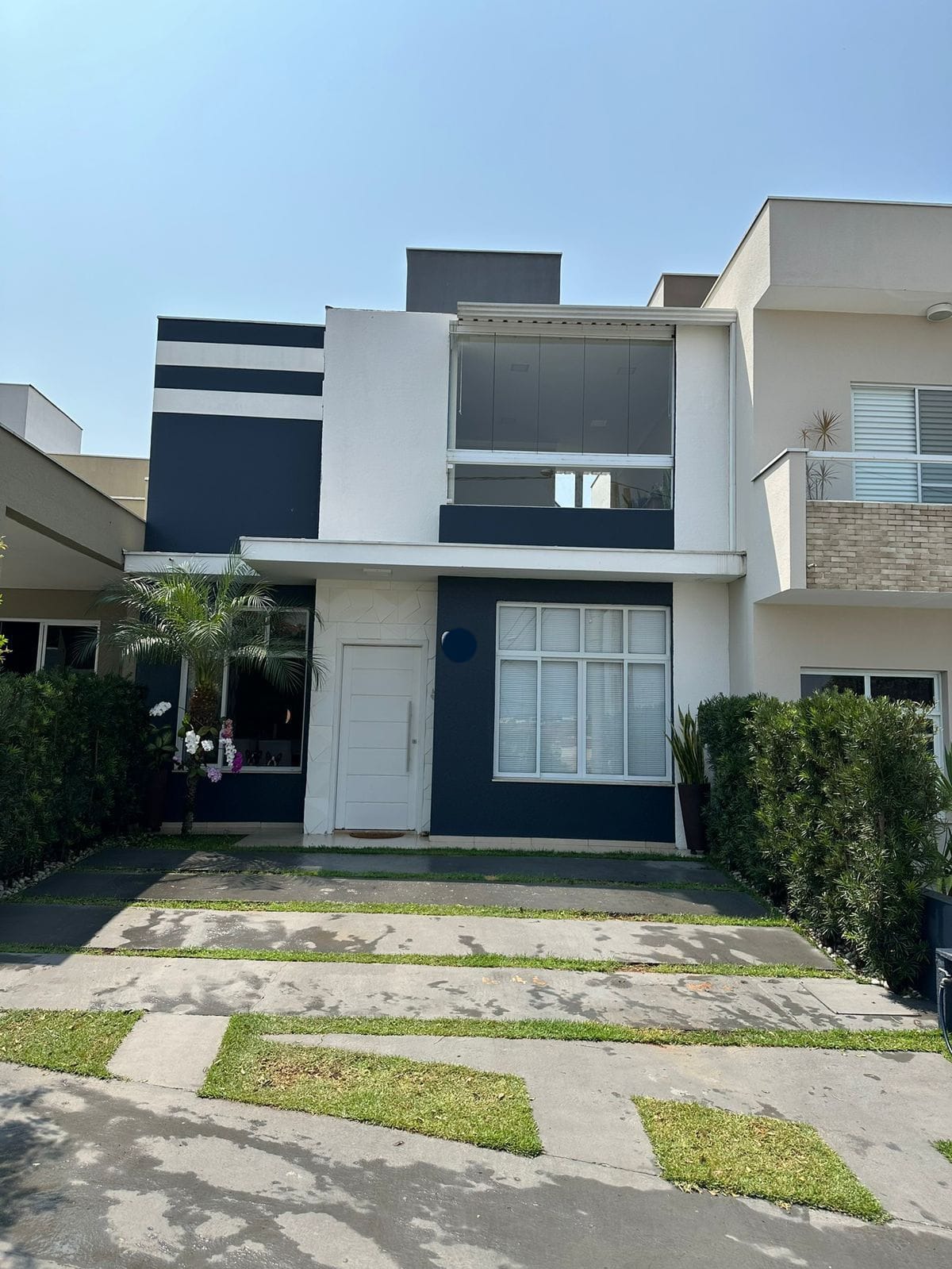 Casa, 3 quartos - Foto 1