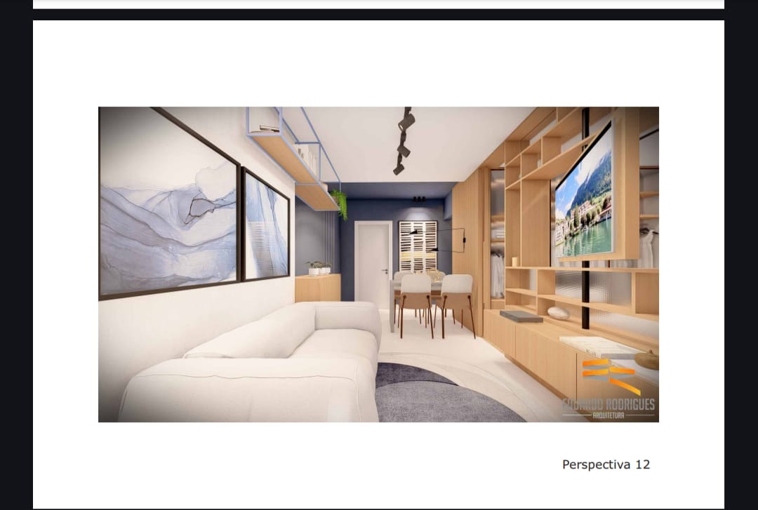 Apartamento, 1 quarto, 48 m² - Foto 9