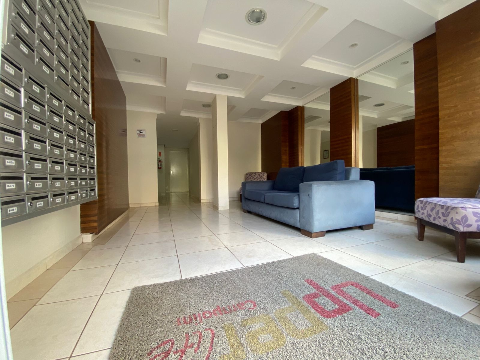 Lindo apartamento Completo de Modulados no Cond. Upper Life Campolim de 68M² de 3 Dormitórios