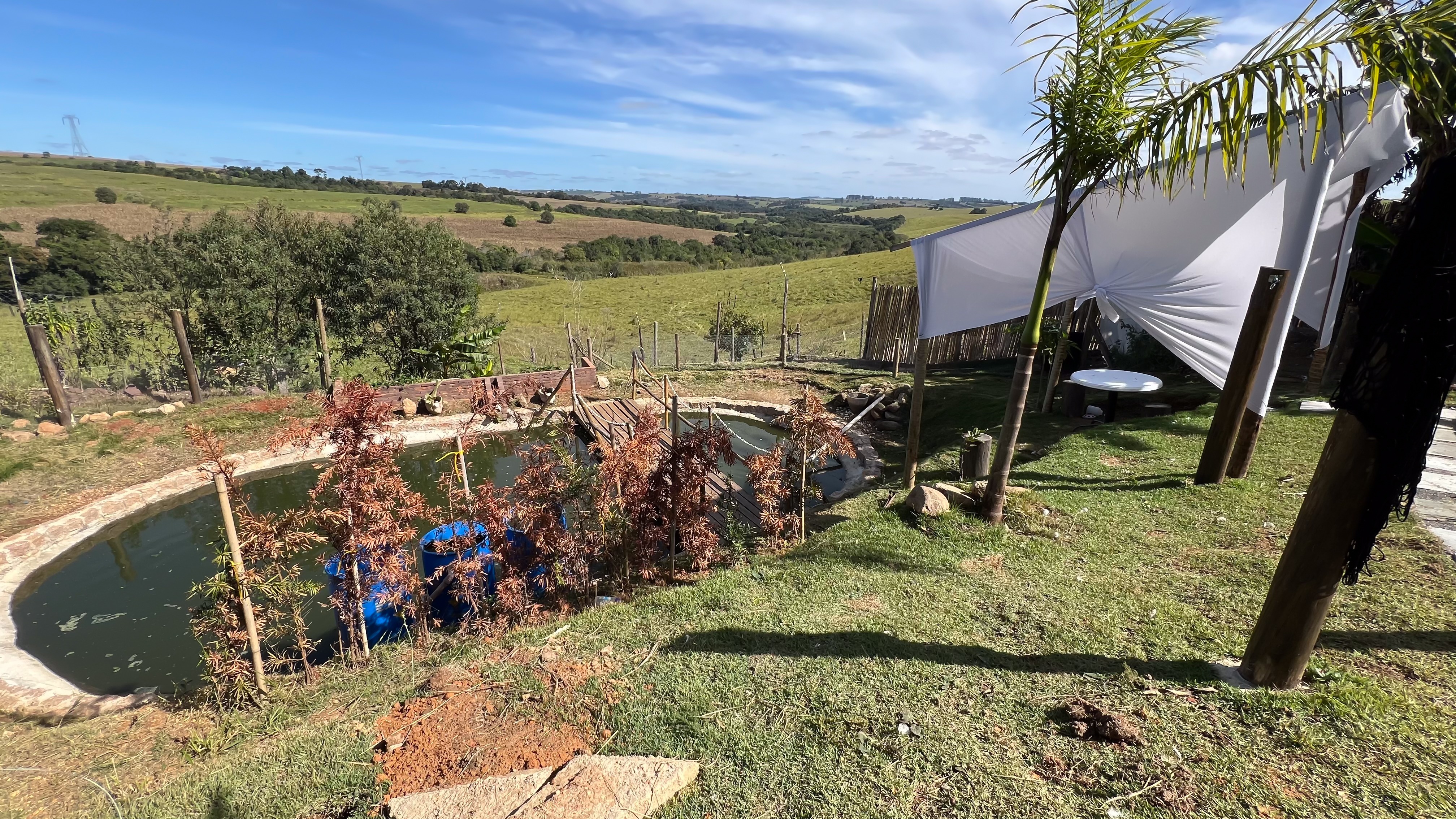 Chácara, 3 quartos, 1050 m² - Foto 12