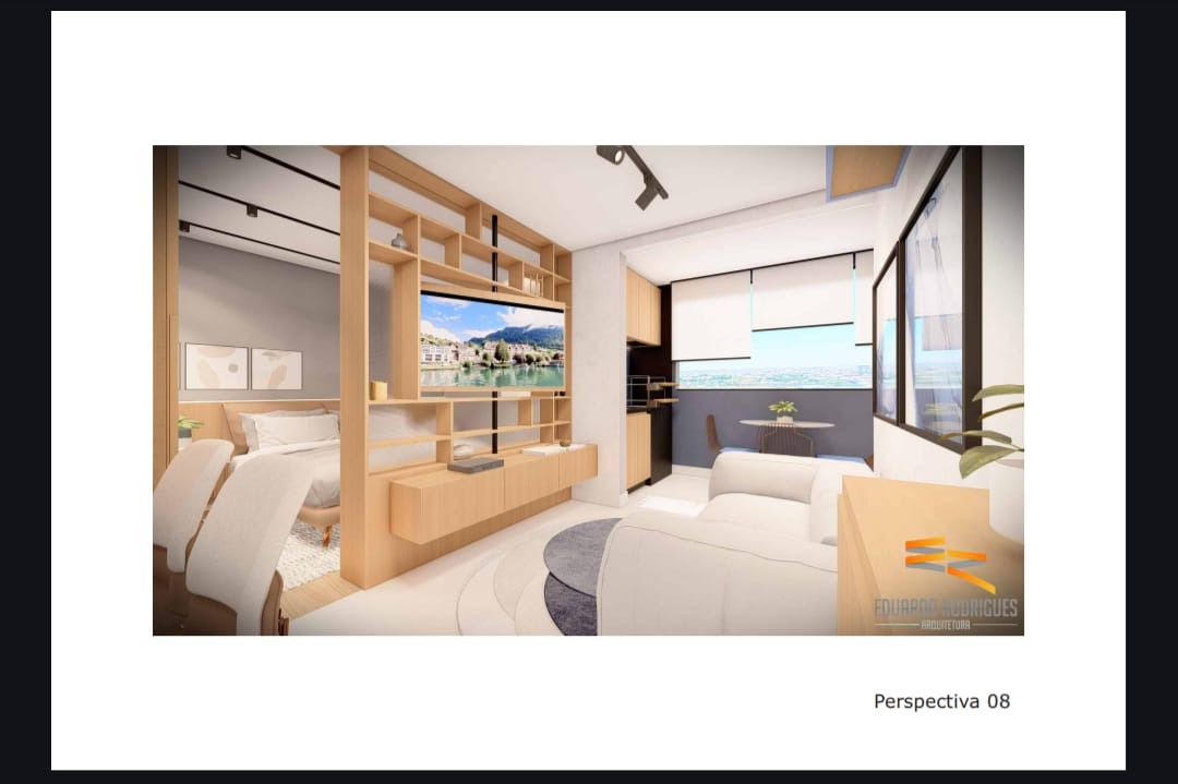 Apartamento, 1 quarto, 48 m² - Foto 10