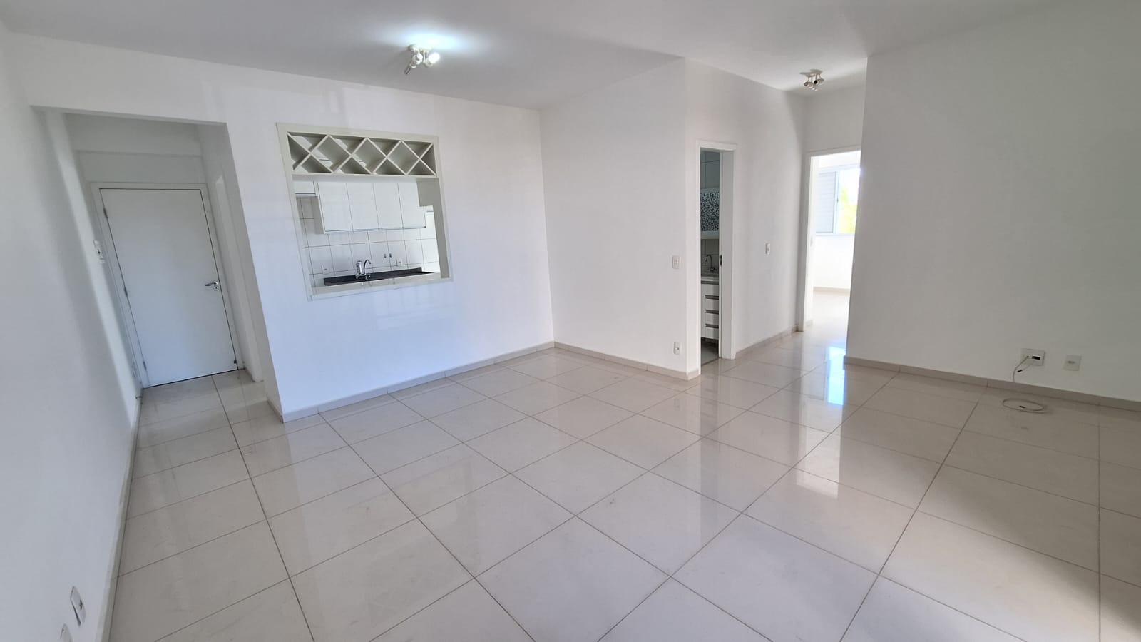 Apartamento, 3 quartos, 80 m² - Foto 1
