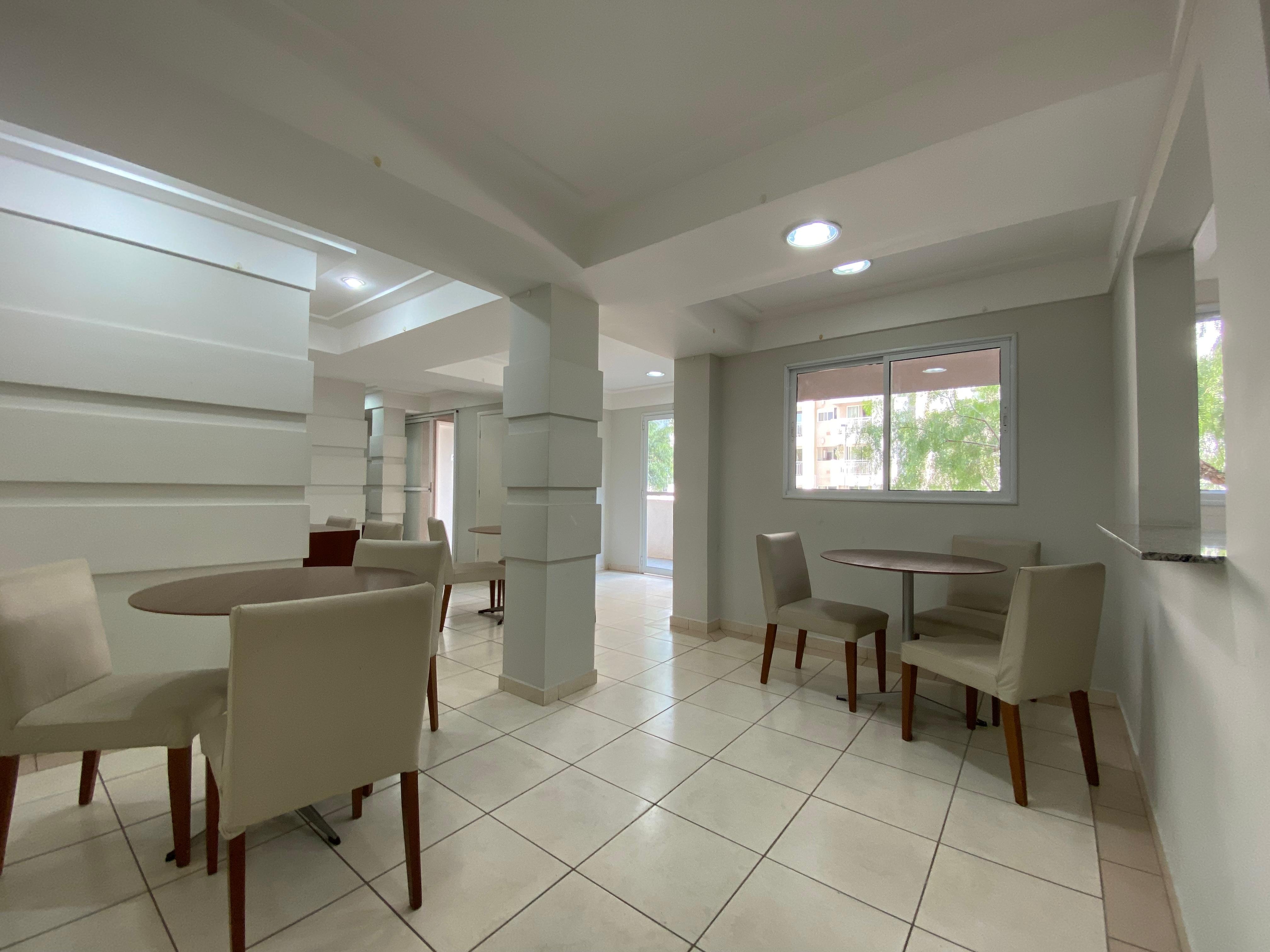 Lindo apartamento Completo de Modulados no Cond. Upper Life Campolim de 68M² de 3 Dormitórios
