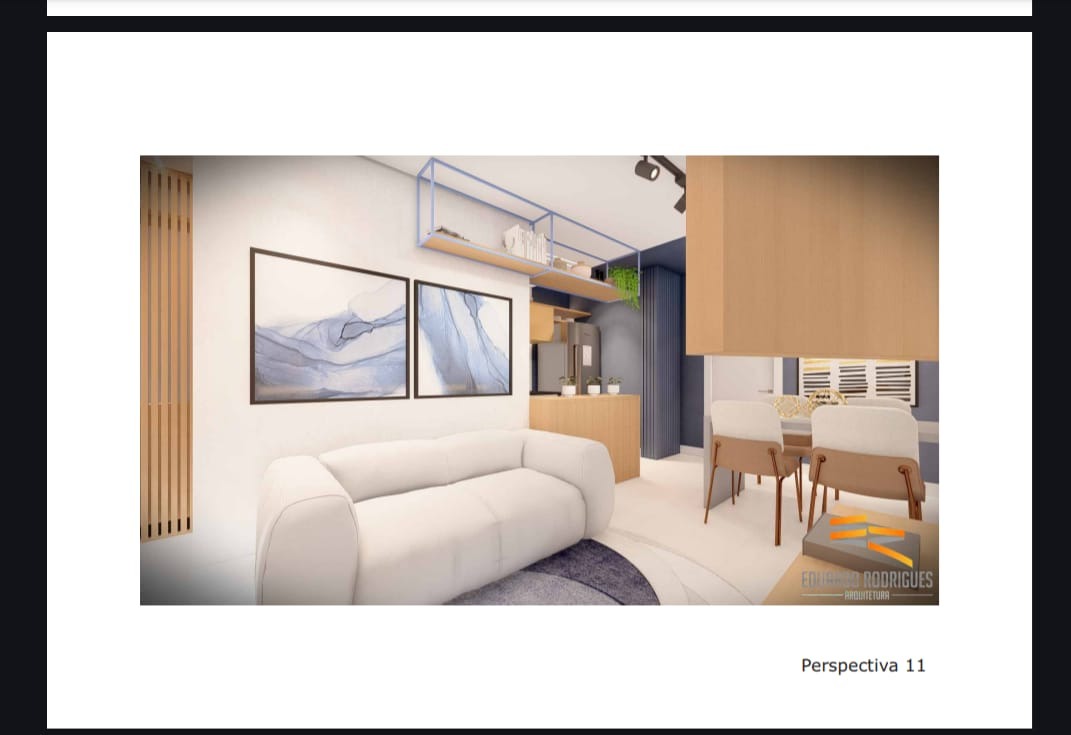 Apartamento, 1 quarto, 48 m² - Foto 21