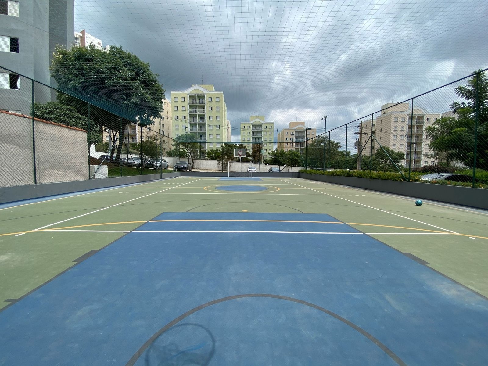 Lindo apartamento Completo de Modulados no Cond. Upper Life Campolim de 68M² de 3 Dormitórios