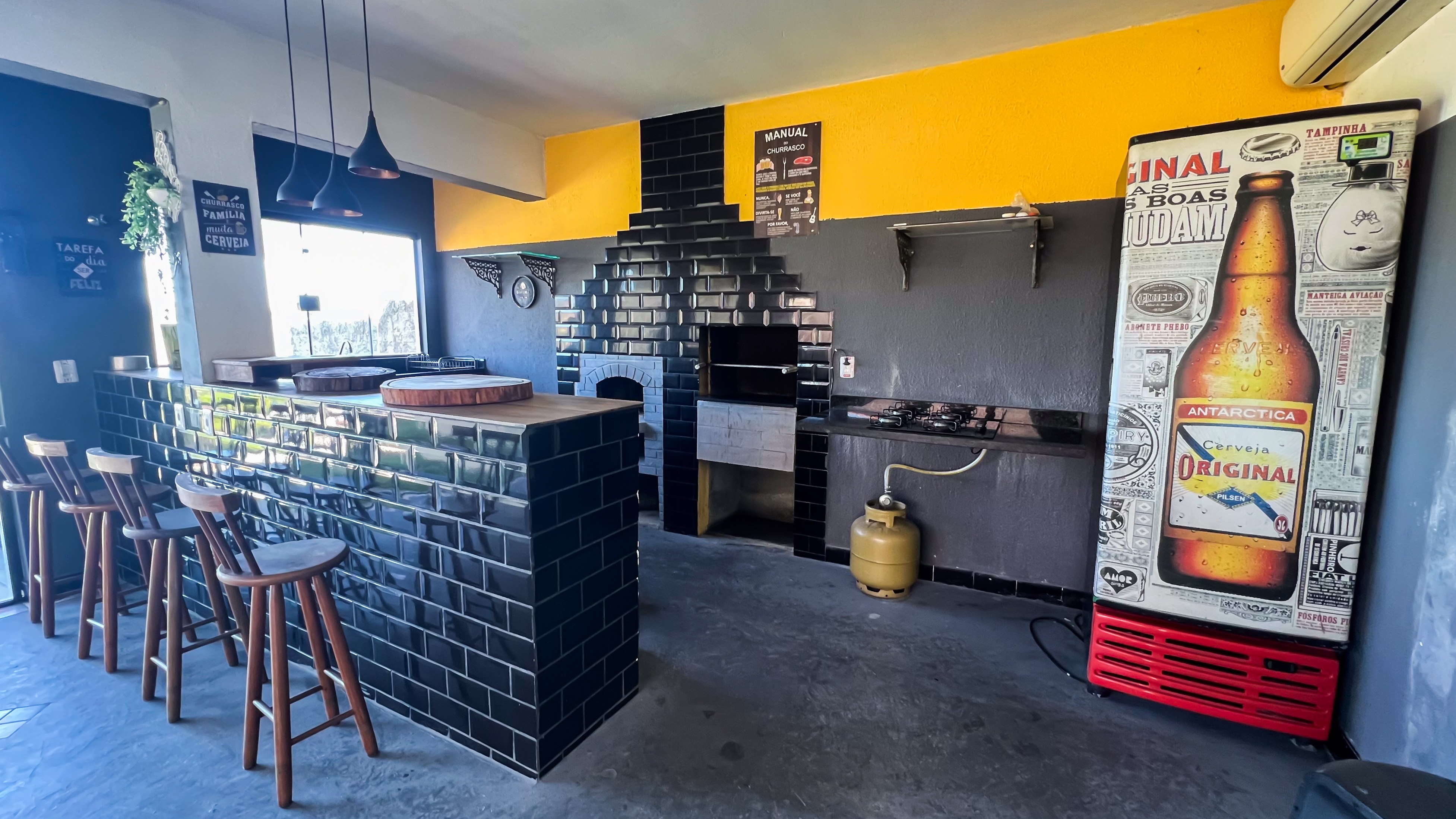 Chácara, 3 quartos, 1050 m² - Foto 27