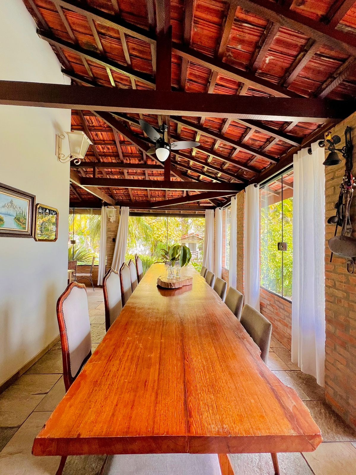 Casa, 8 quartos - Foto 9