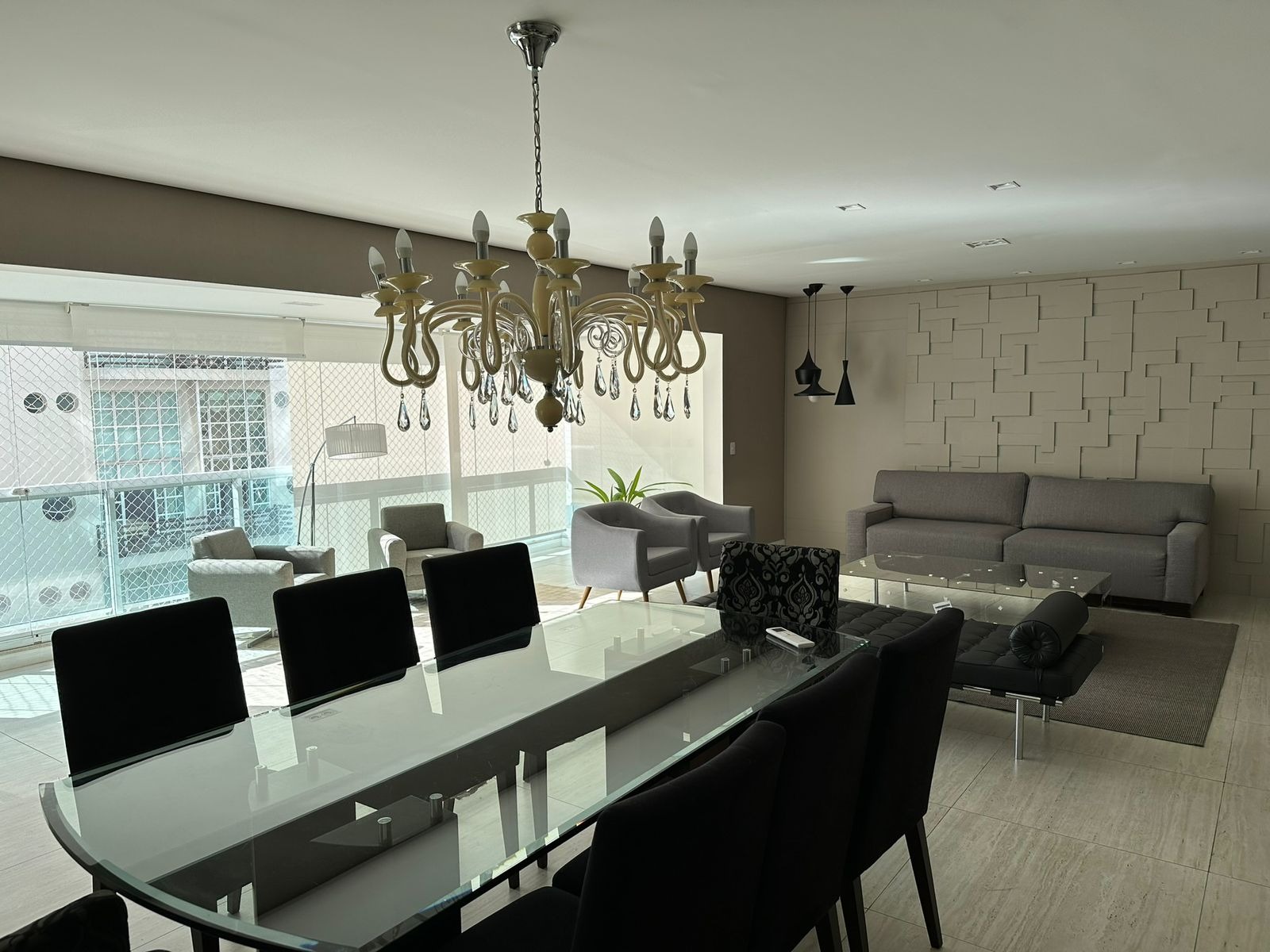 Apartamento, 3 quartos, 235 m² - Foto 1