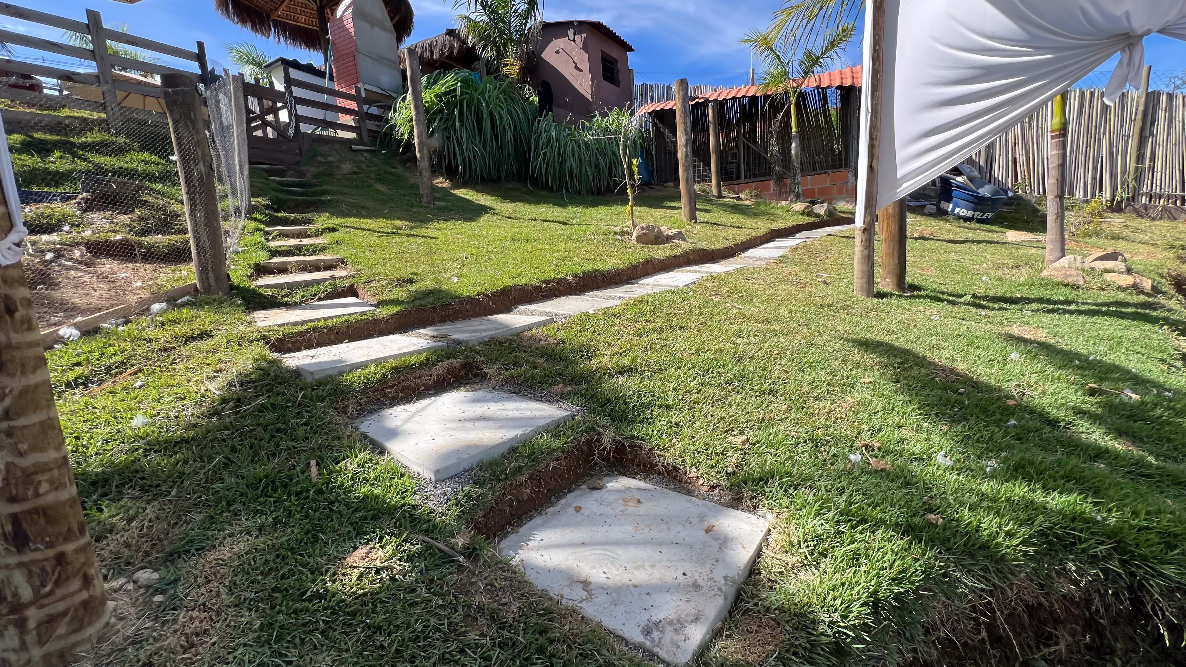 Chácara, 3 quartos, 1050 m² - Foto 14
