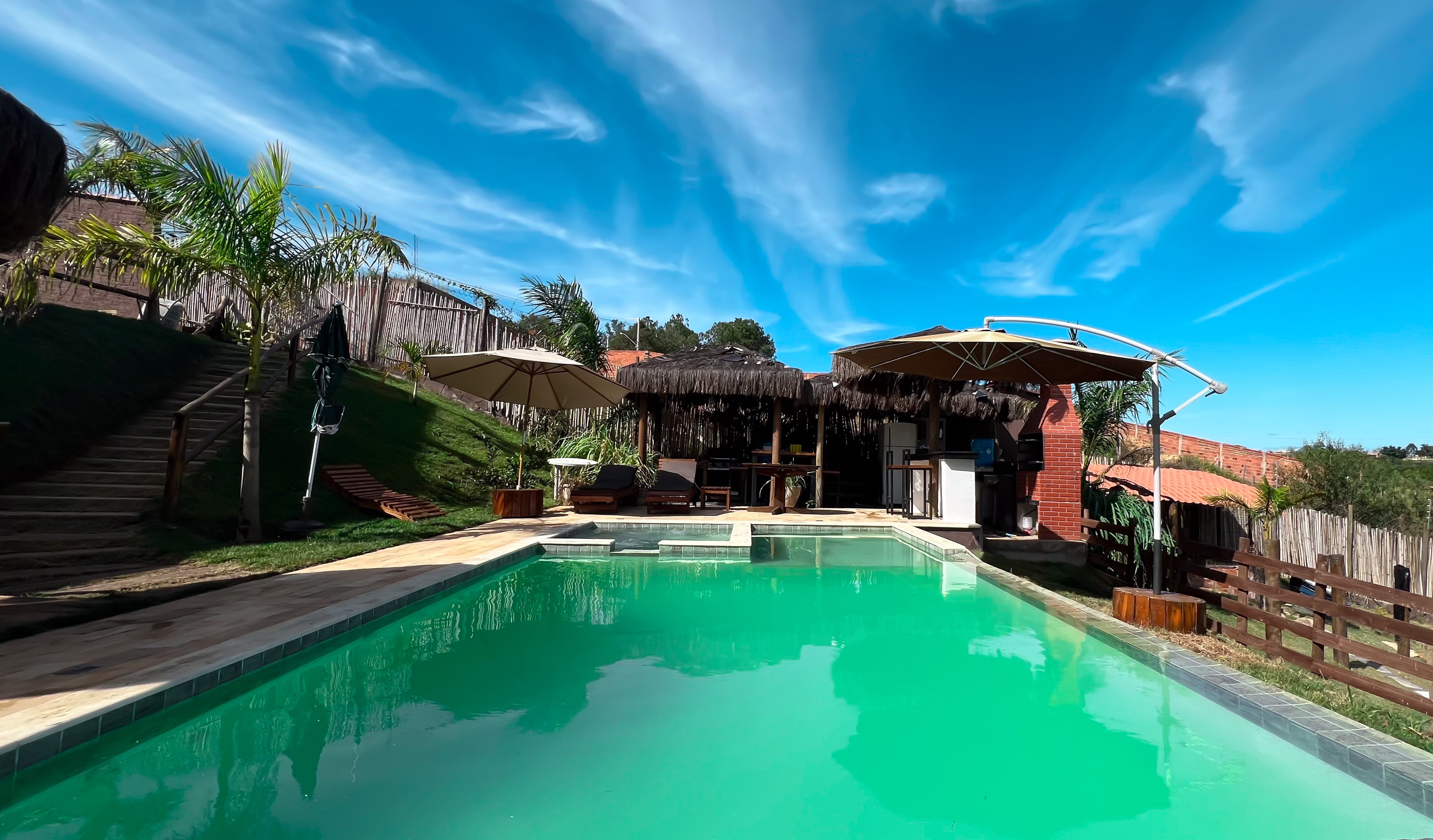 Chácara, 3 quartos, 1050 m² - Foto 5