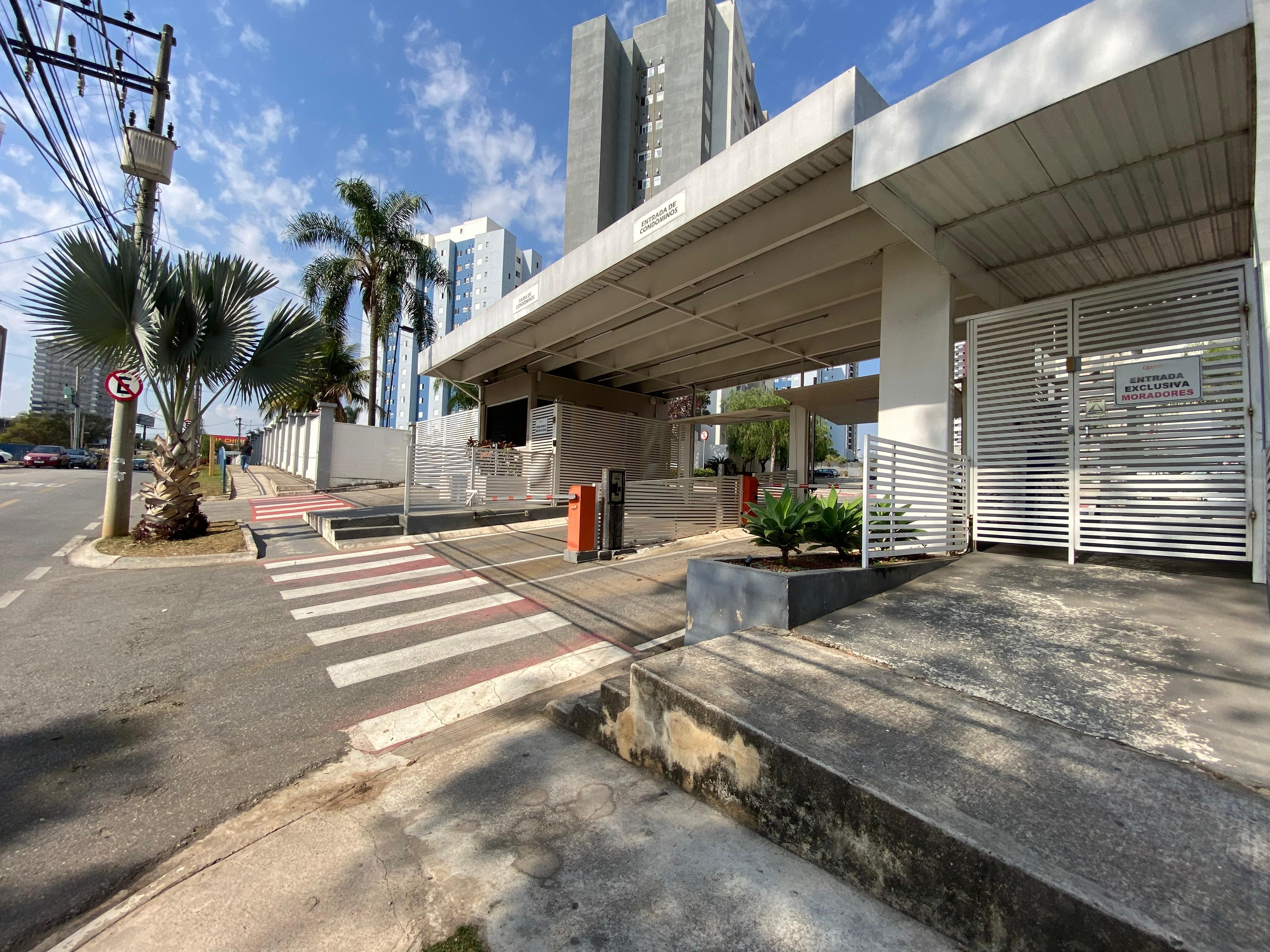 Lindo apartamento Completo de Modulados no Cond. Upper Life Campolim de 68M² de 3 Dormitórios