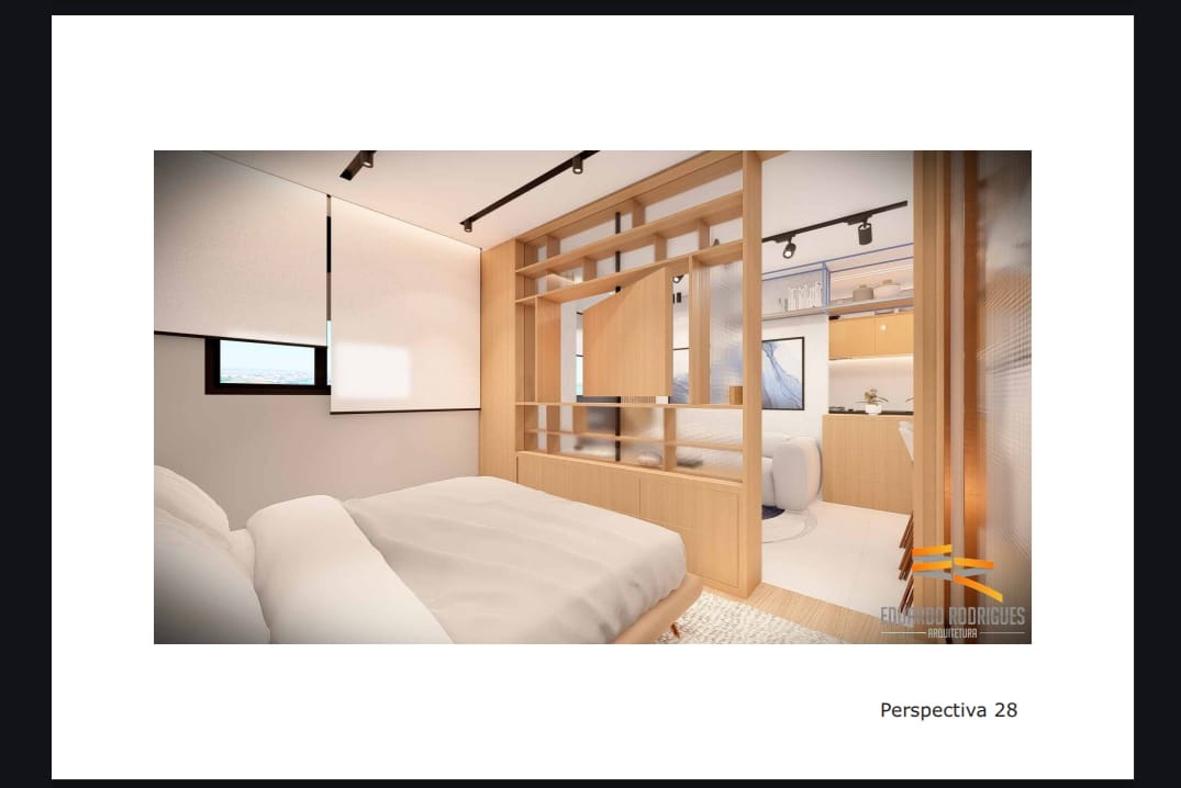 Apartamento, 1 quarto, 48 m² - Foto 2