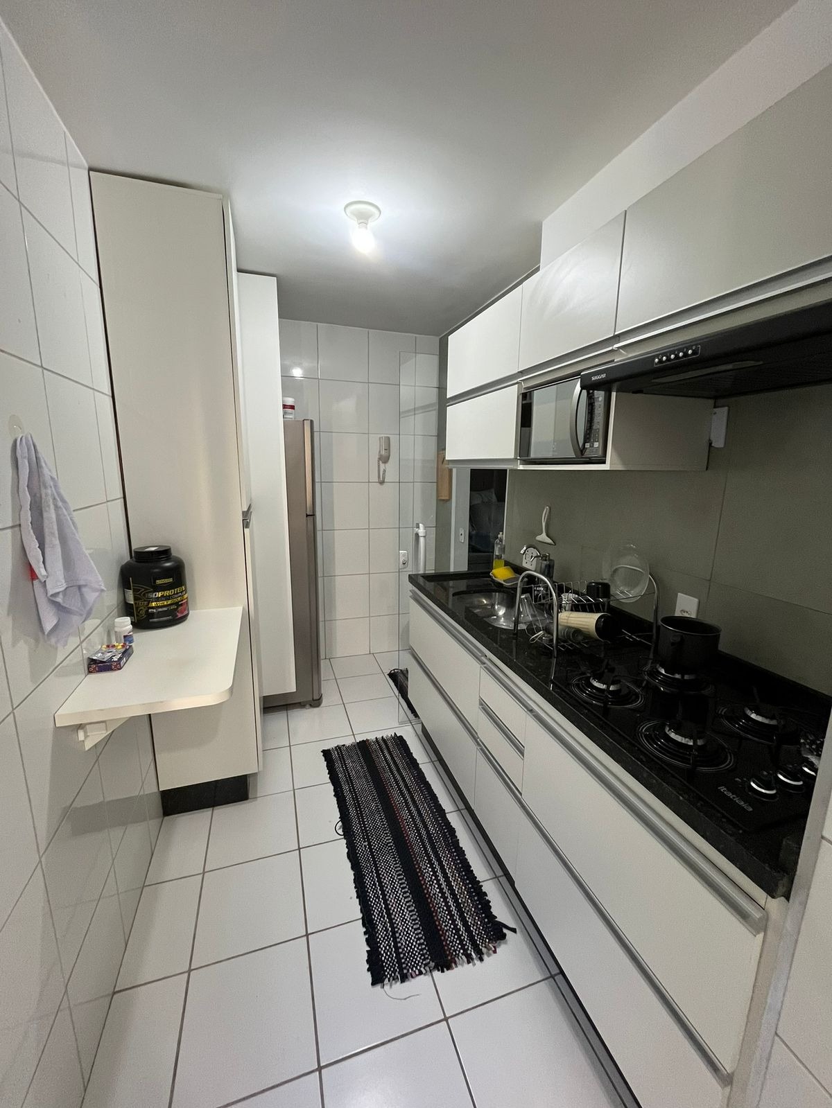 Apartamento, 2 quartos, 50 m² - Foto 3