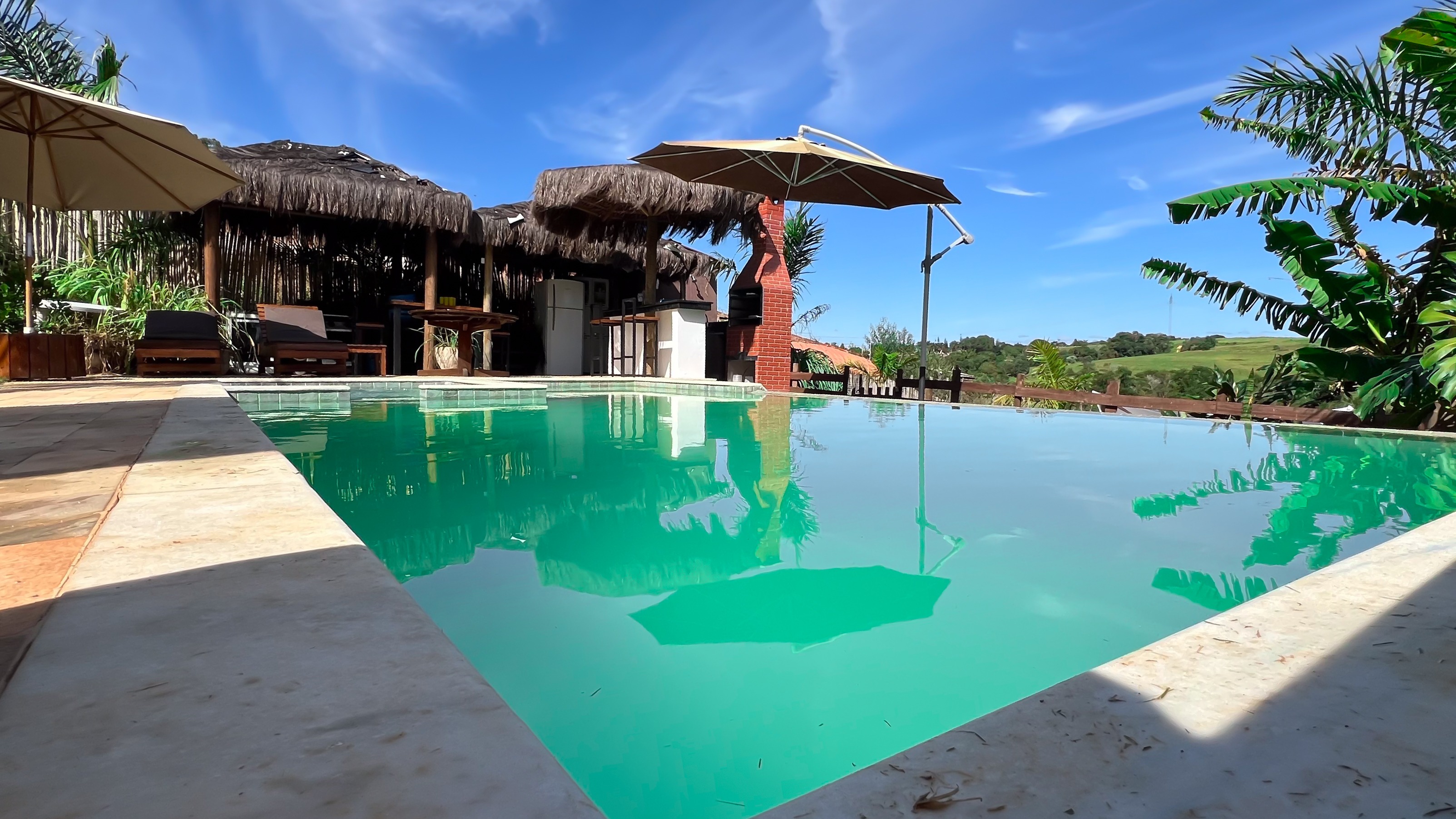 Chácara, 3 quartos, 1050 m² - Foto 6