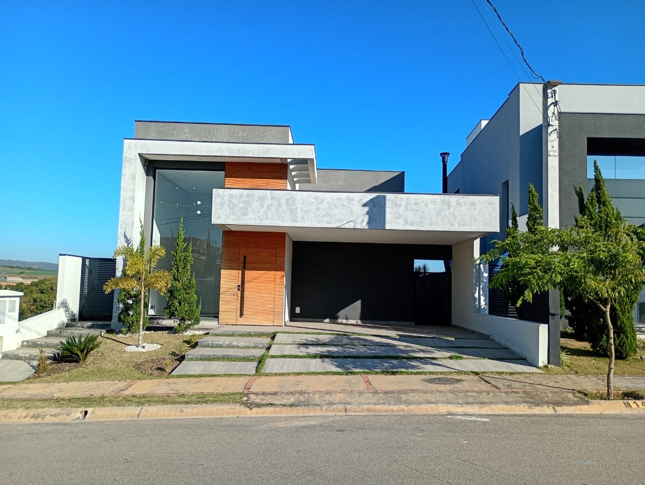 Casa, 3 quartos - Foto 1