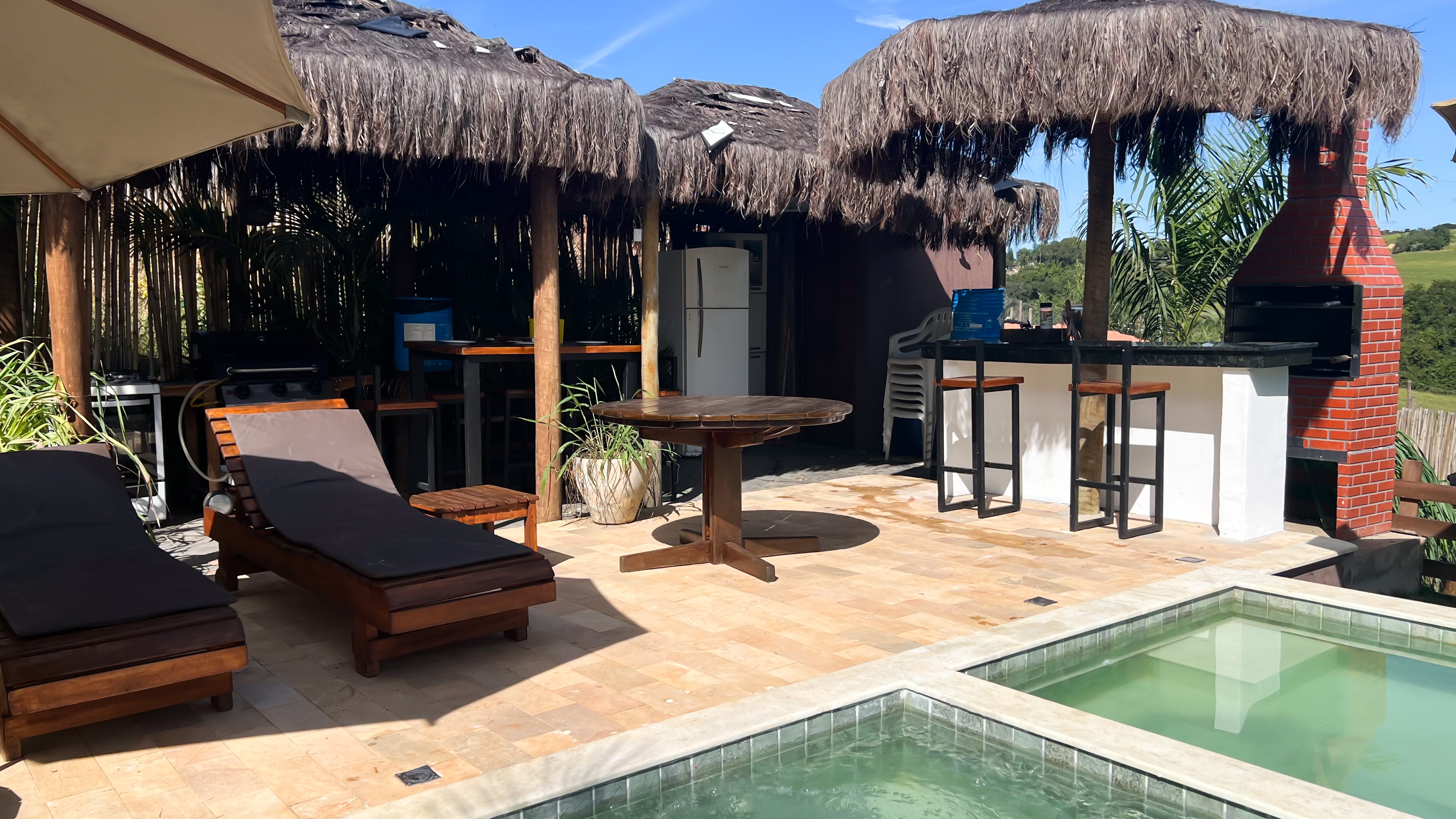 Chácara, 3 quartos, 1050 m² - Foto 4