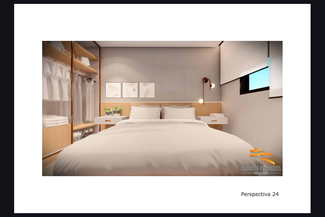 Apartamento, 1 quarto, 48 m² - Foto 6