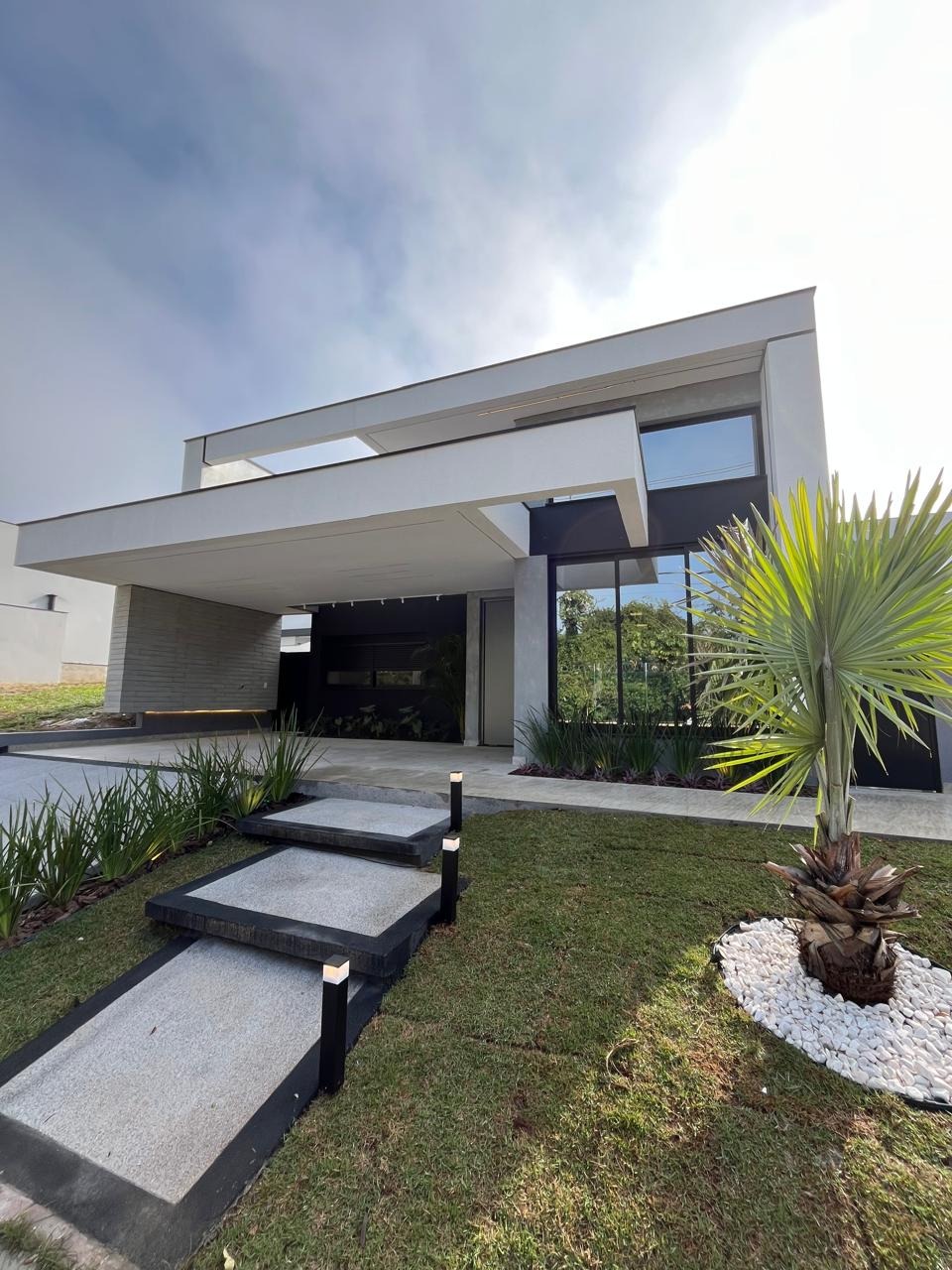 Casa, 3 quartos - Foto 1