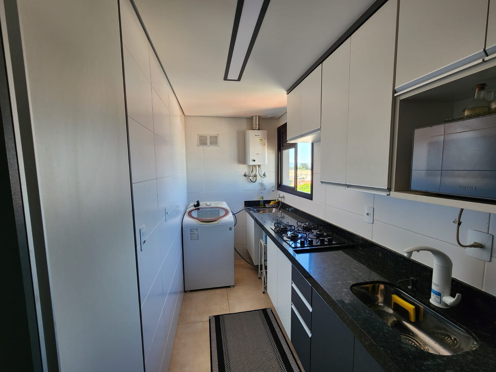 Apartamento, 1 quarto, 44 m² - Foto 6