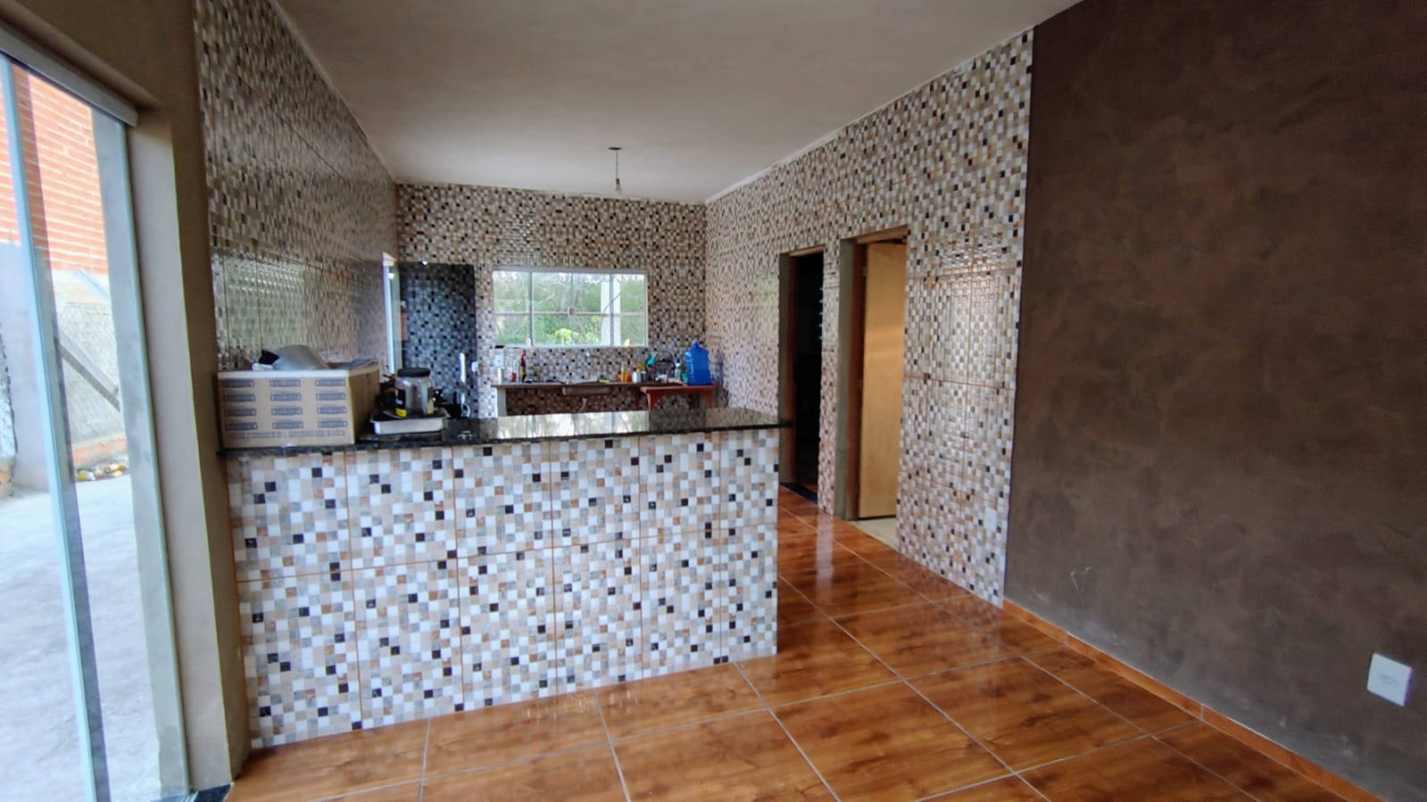 Chácara, 3 quartos, 1080 m² - Foto 1
