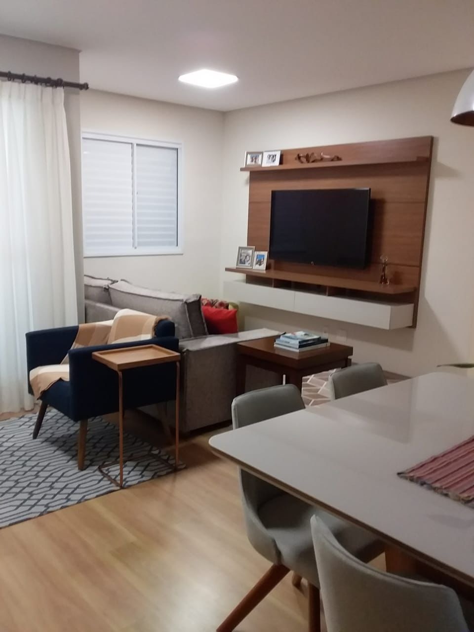 Apartamento, 3 quartos, 78 m² - Foto 1