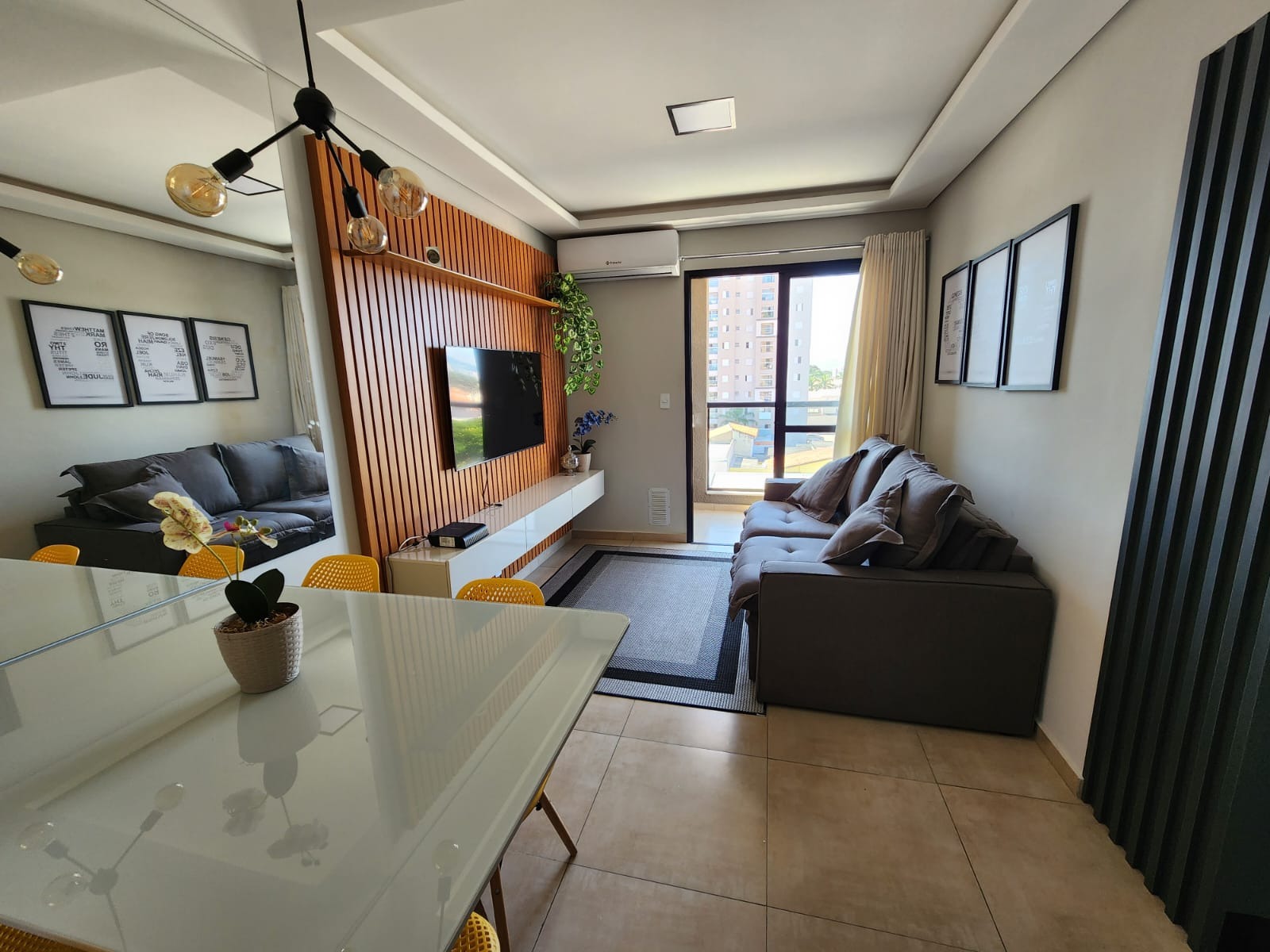 Apartamento, 1 quarto, 44 m² - Foto 3