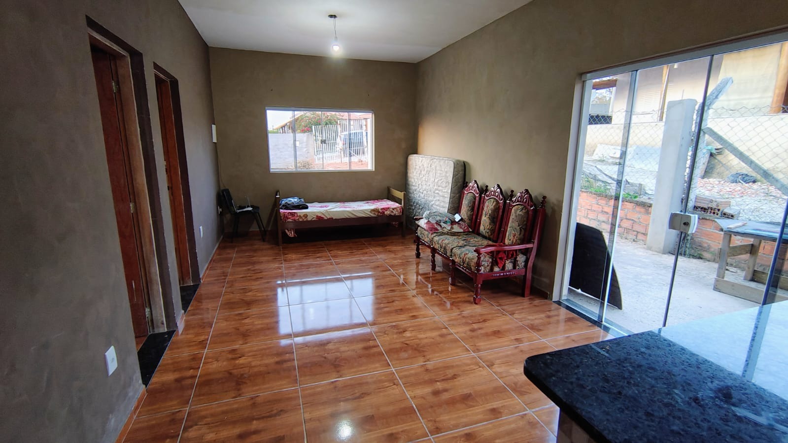 Chácara, 3 quartos, 1080 m² - Foto 2