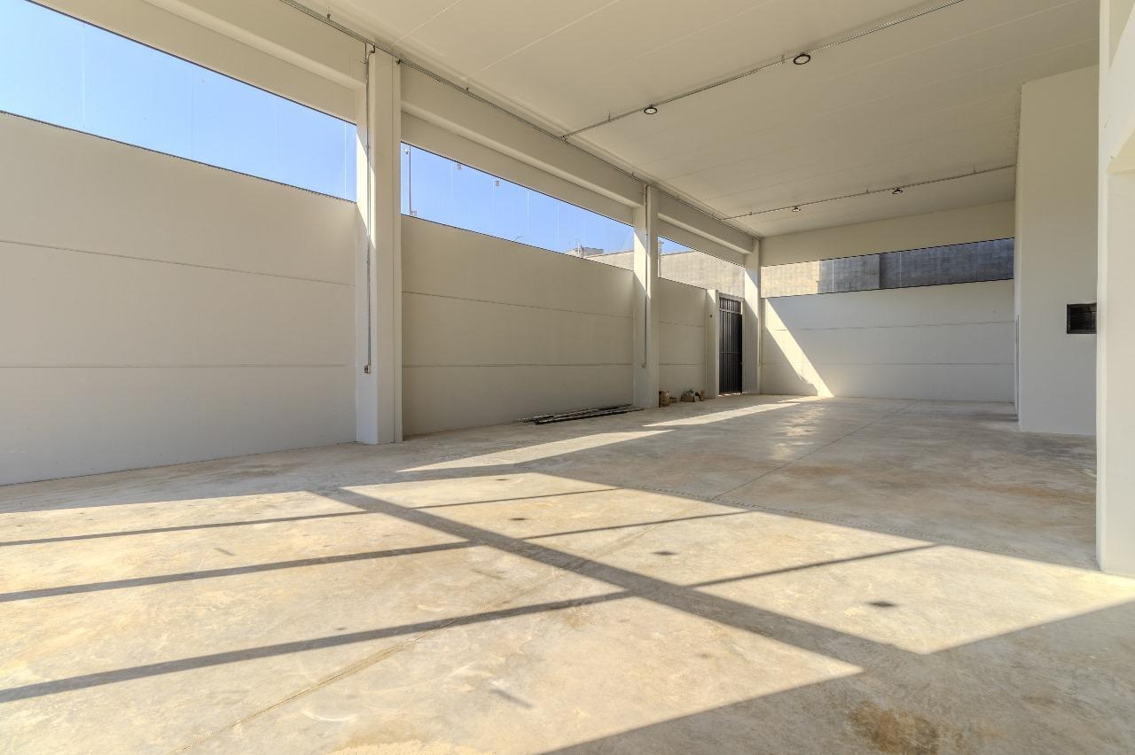 Depósito-Galpão, 430 m² - Foto 3