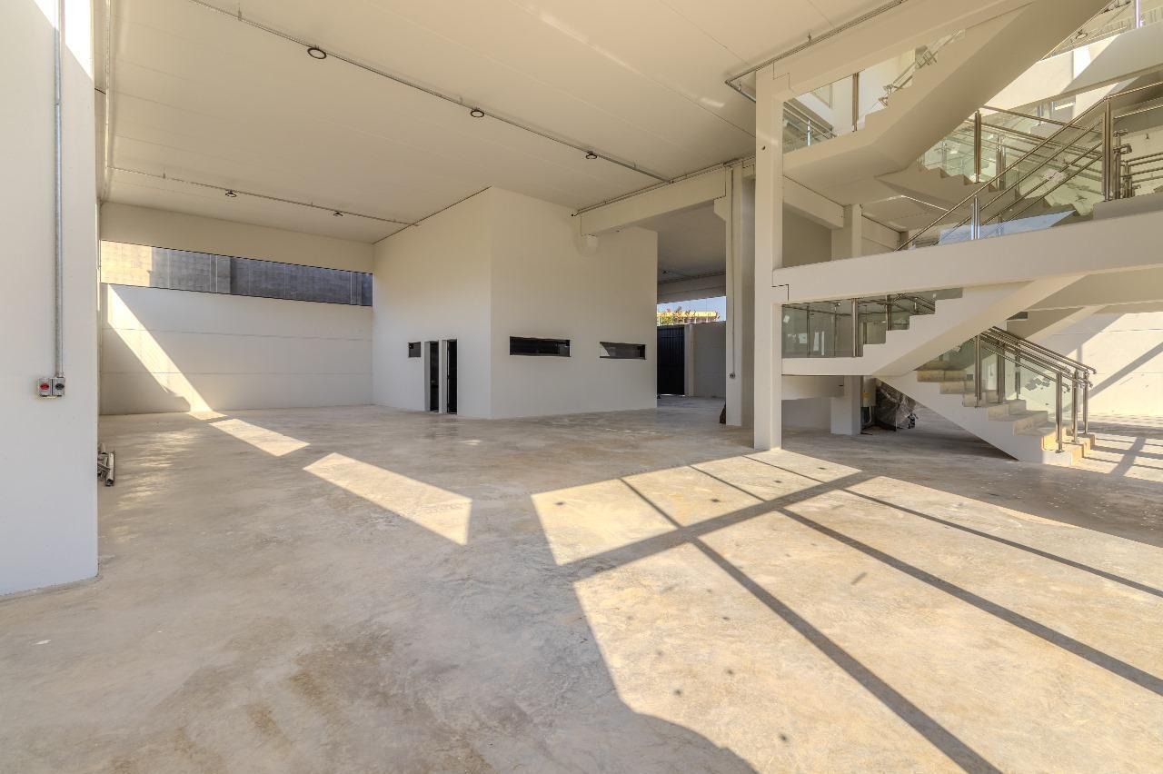 Depósito-Galpão, 430 m² - Foto 1