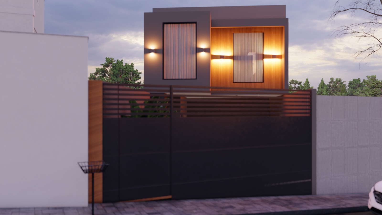 Casa, 3 quartos - Foto 4