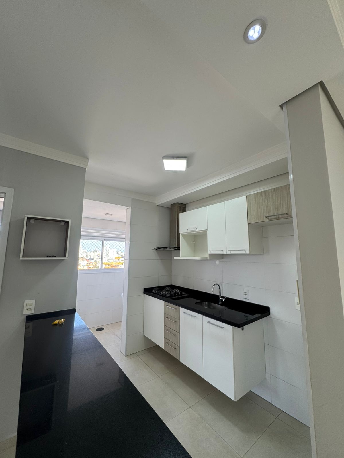Apartamento, 2 quartos, 52 m² - Foto 3