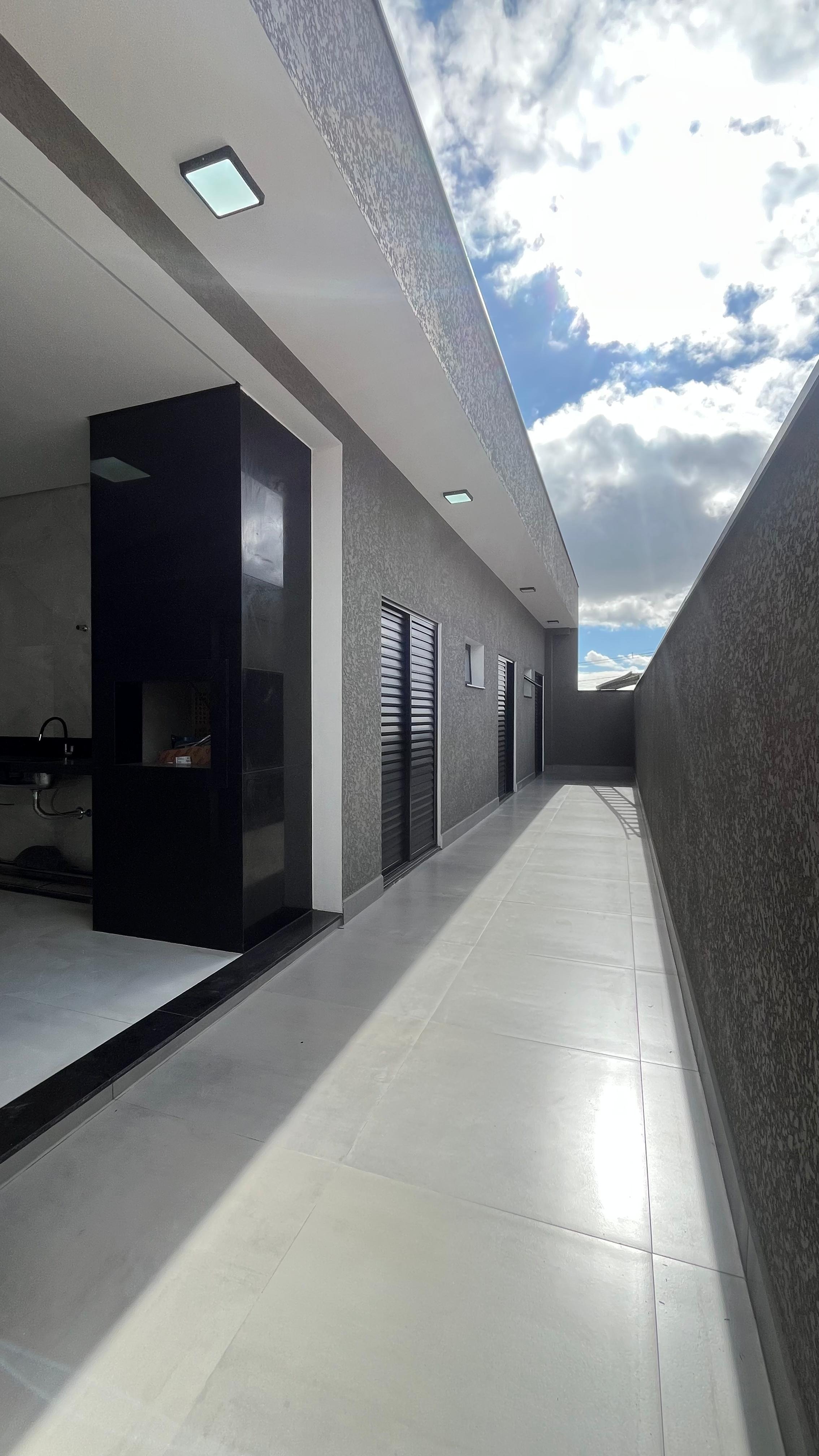 Casa, 3 quartos - Foto 2