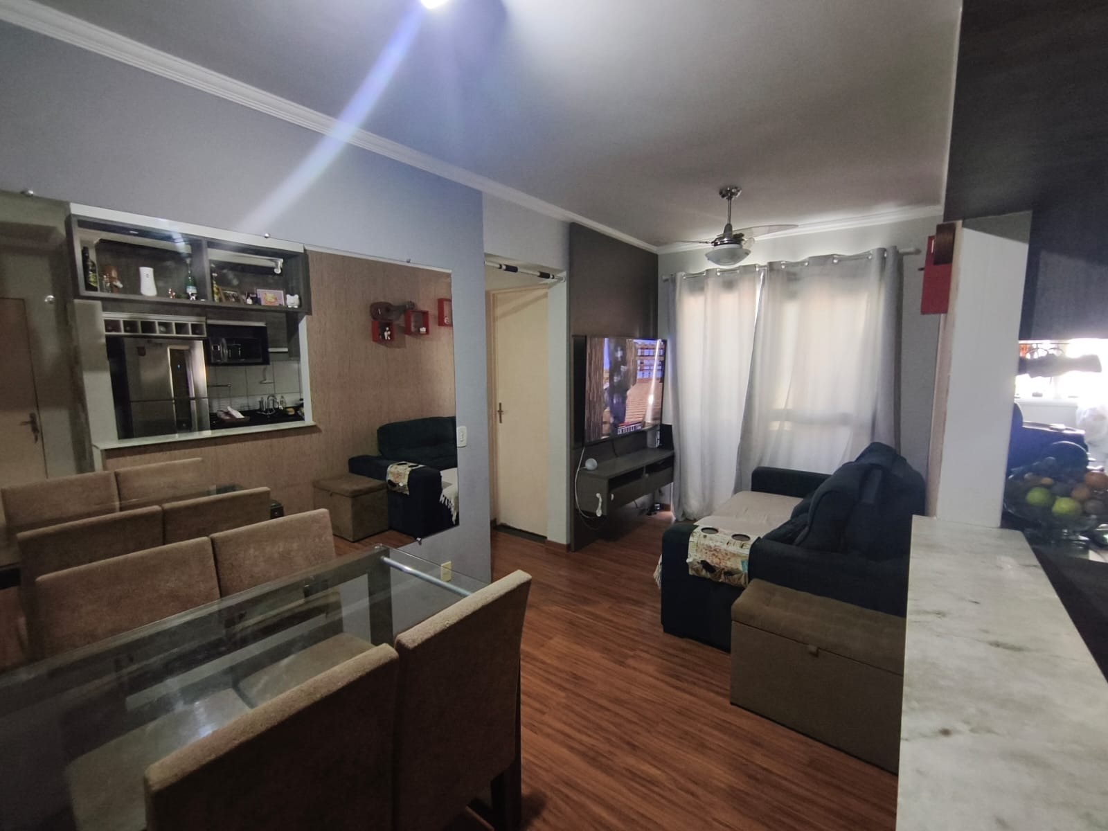 Apartamento, 2 quartos, 48 m² - Foto 7