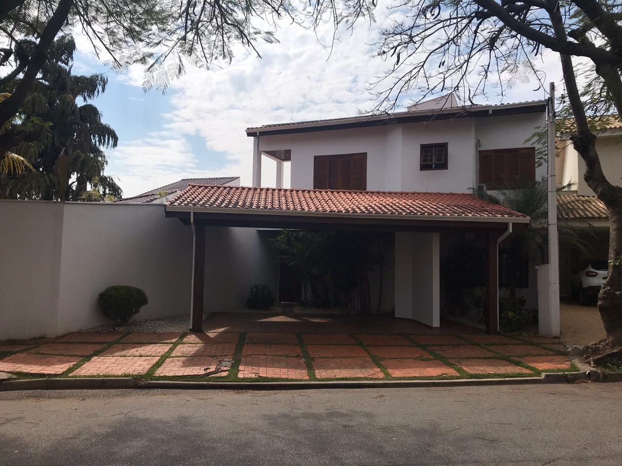 Casa, 4 quartos - Foto 1