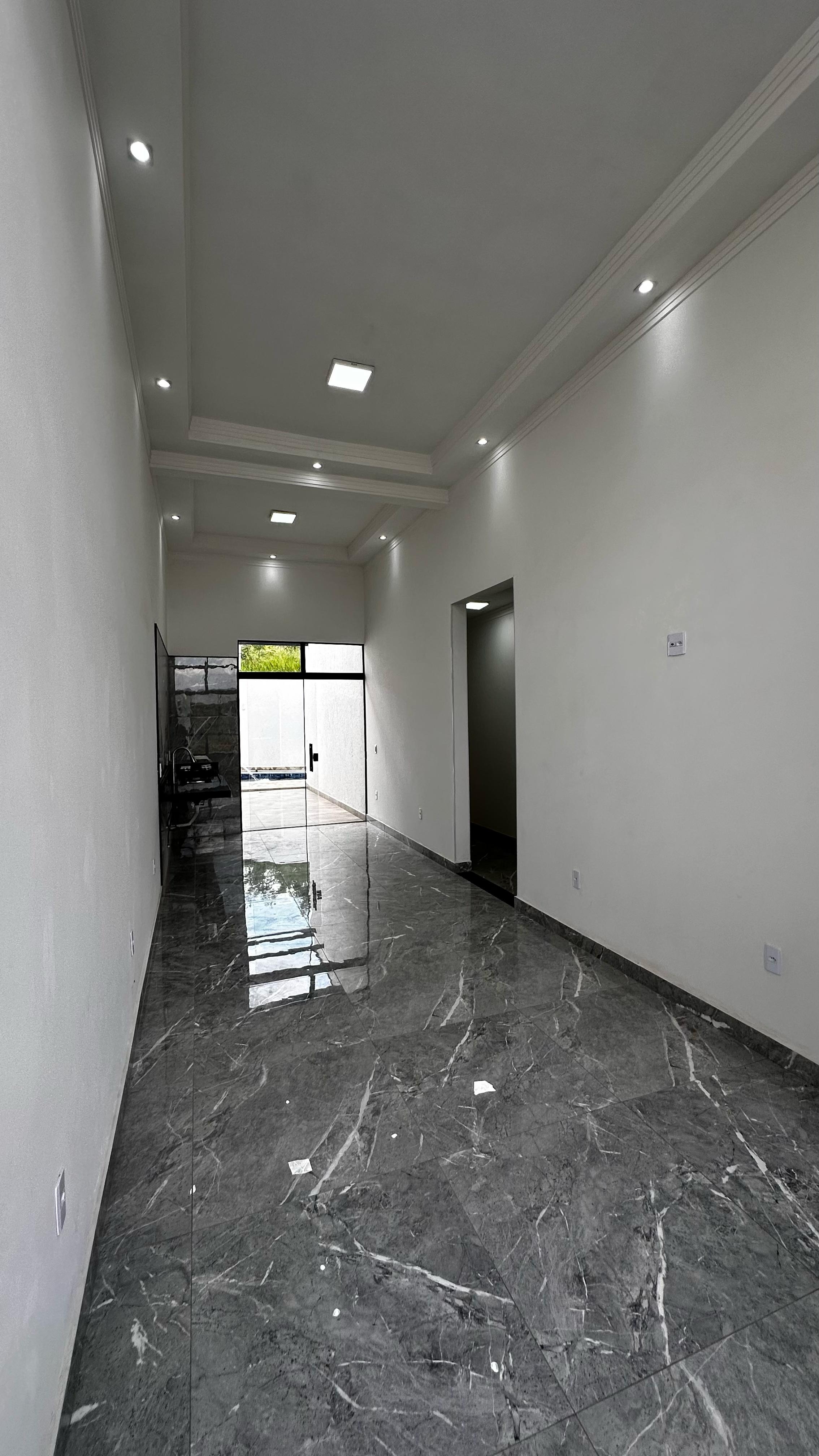 Casa, 3 quartos - Foto 2