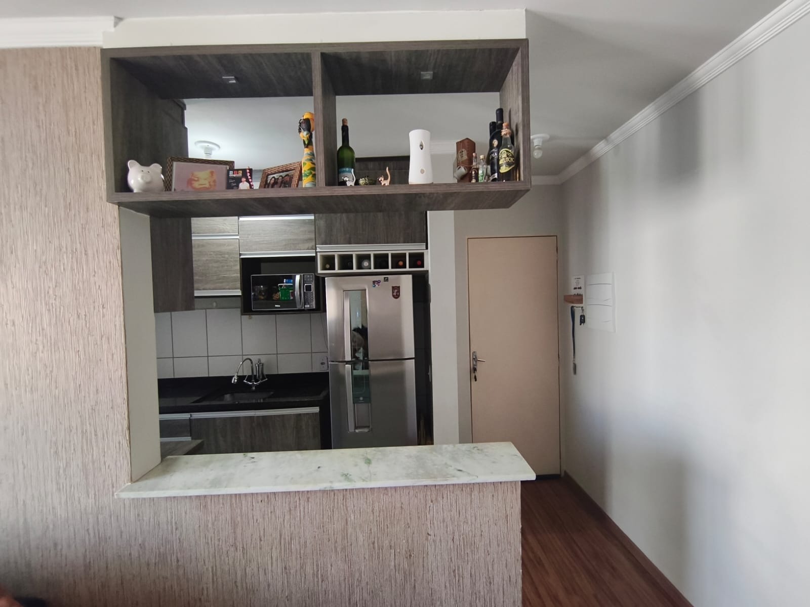 Apartamento, 2 quartos, 48 m² - Foto 6