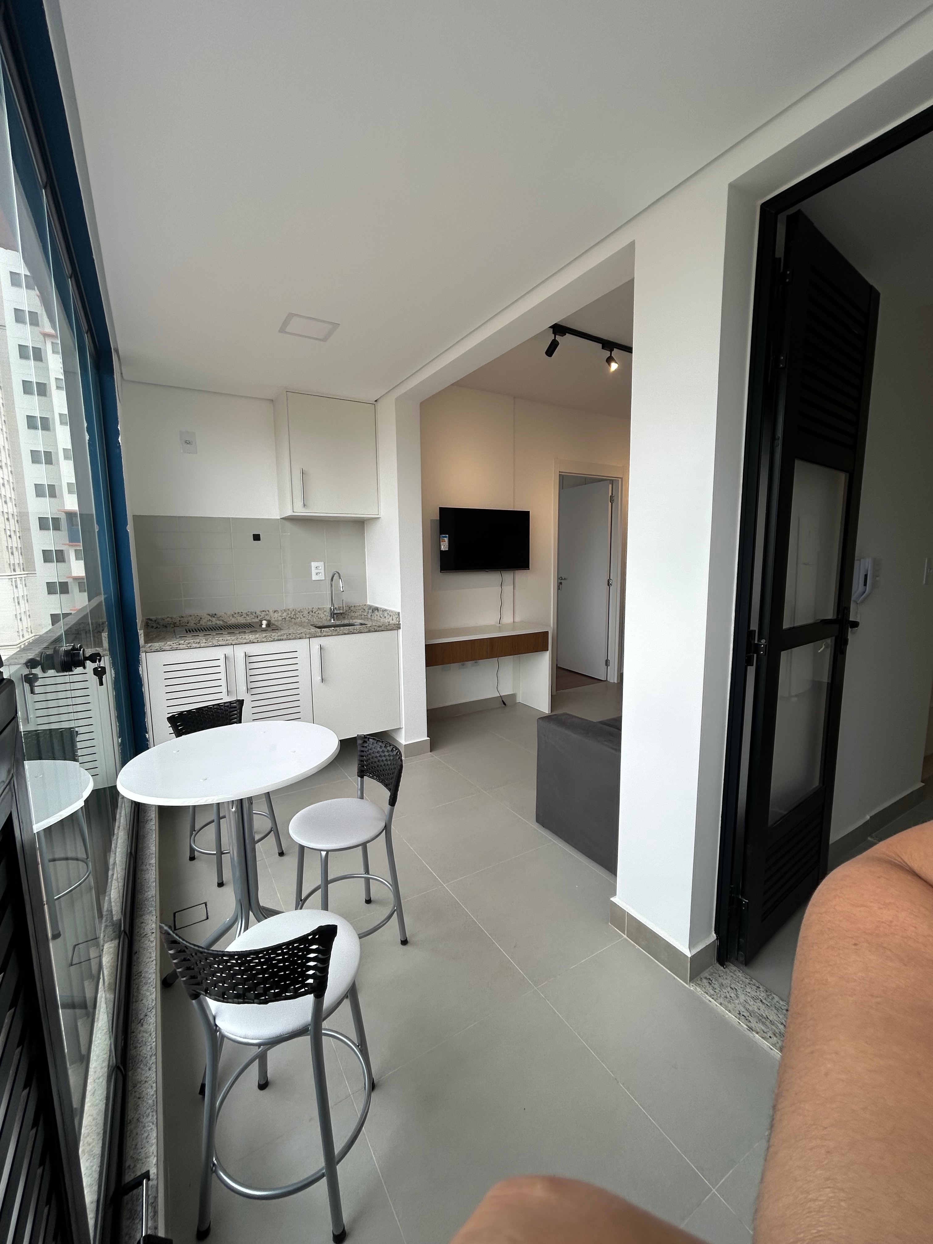 Apartamento, 1 quarto, 45 m² - Foto 3