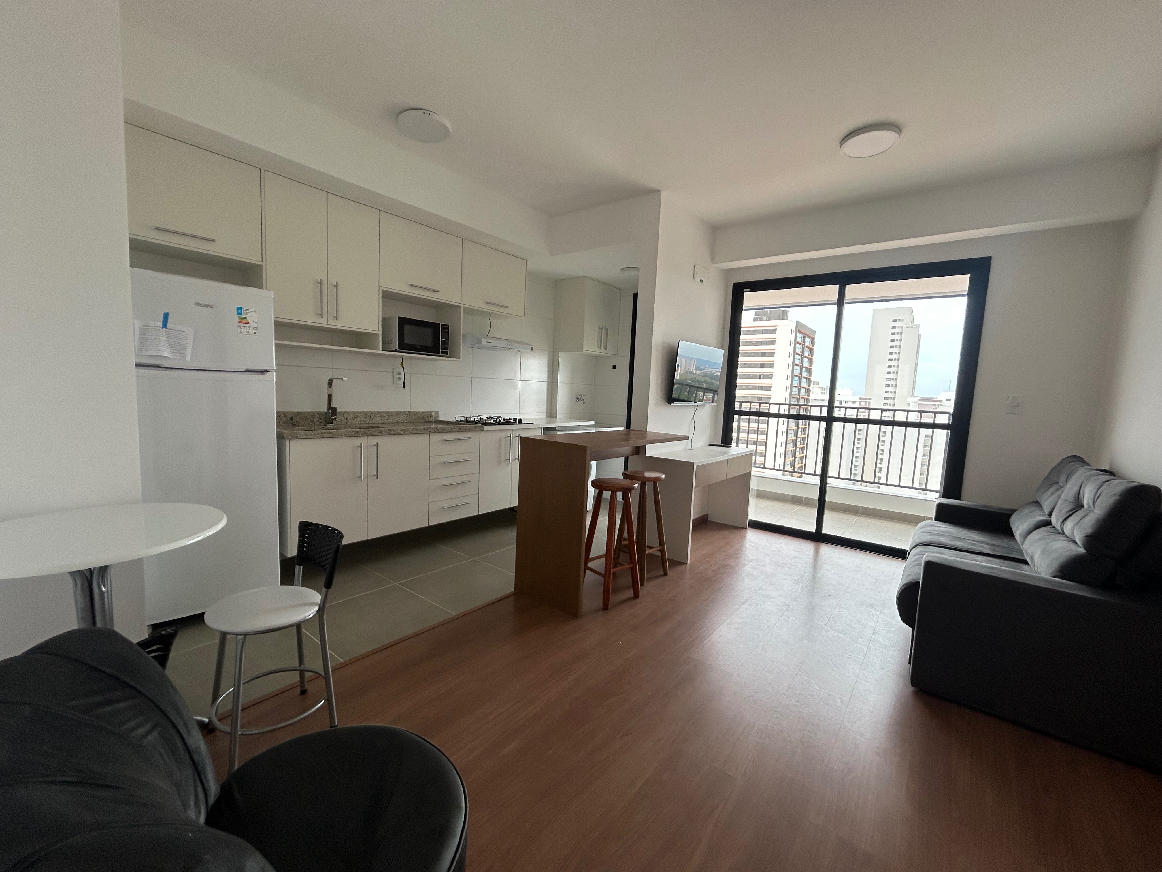 Apartamento, 1 quarto, 45 m² - Foto 1